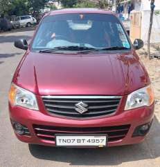 Maruti Suzuki Alto K10 VXI