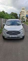 Ford Ecosport 1.5 Titanium