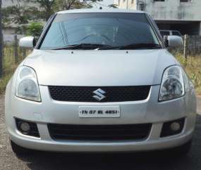 Maruti Suzuki Swift VDI