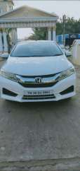 Honda City V