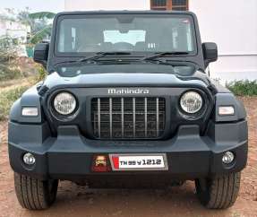 Mahindra Thar 4*2