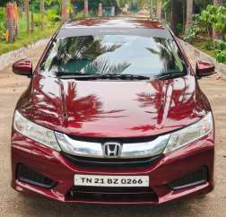 Honda City I VTEC V