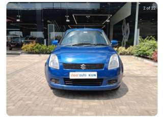 Maruti Suzuki Swift LXI