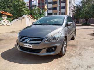 Maruti Suzuki Ciaz ZXI Plus