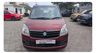 Maruti Suzuki Wagon R LXI