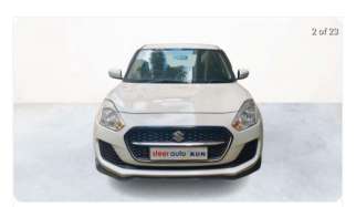 Maruti Suzuki Swift LXI