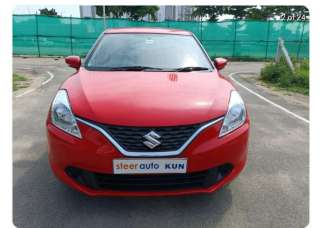 Maruti Suzuki Baleno Delta