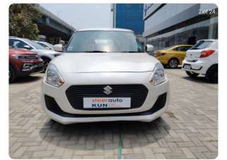 Maruti Suzuki Swift VXI