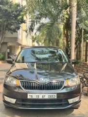 Skoda Rapid 1.5 TDI AT Ambition