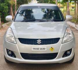 Maruti Suzuki Swift VDI