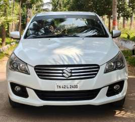 Maruti Suzuki Ciaz VDI Plus