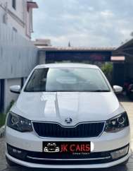 Skoda Rapid 1.6 L Style