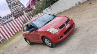 Maruti Suzuki Swift LXI 1.3