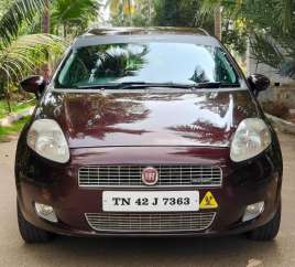 Fiat Punto 1.3 Emotion