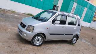 Maruti Suzuki Wagon R LX