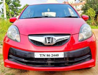 Honda Brio 1.2 S