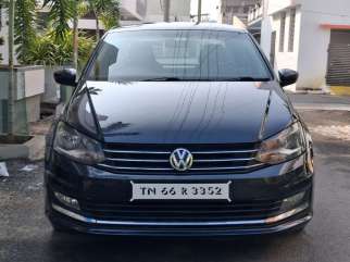 Volkswagen Vento Highline