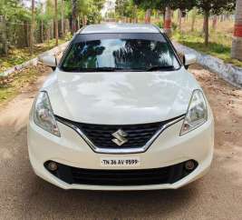 Maruti Suzuki Baleno others