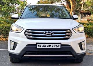 Hyundai Creta 1.6 SX Option