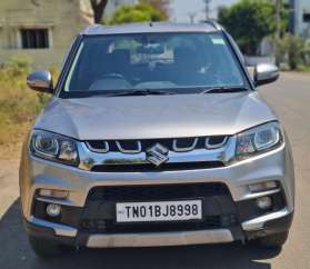 Maruti Suzuki Vitara Brezza ZDI Plus