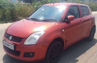 Maruti Suzuki Swift ZXI