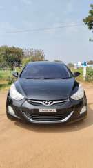 Hyundai Elantra CRDi