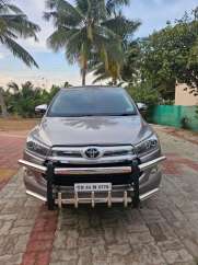 Toyota Innova Crysta 2.8 Z