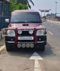 Mahindra Scorpio 2.6 CRDE