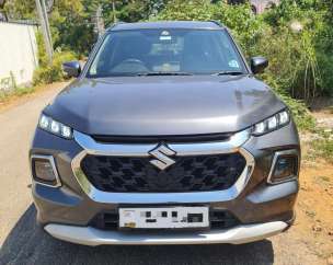 Maruti Suzuki Vitara Brezza Alpha