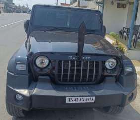 Mahindra Thar 4*4