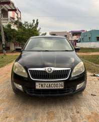 Skoda Rapid Active 1.6 MPFI MT