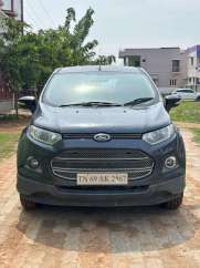 Ford Ecosport 1.5 Trend TDCI