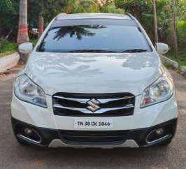 Maruti Suzuki S-Cross Zeta 1.6