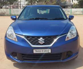 Maruti Suzuki Baleno Delta MT