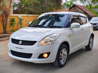 Maruti Suzuki Swift ZXI