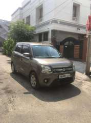 Maruti Suzuki Wagon R 1.2 ZXI