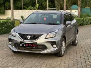 Maruti Suzuki Baleno Delta CVT