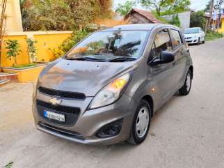 Chevrolet Beat LS Petrol