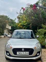 Maruti Suzuki Swift VXI