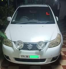 Maruti Suzuki SX4 ZXI