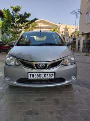 Toyota Etios GD