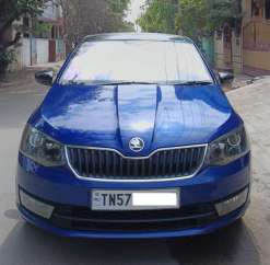 Skoda Rapid 1.0 TSI Ambition