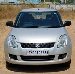 Maruti Suzuki Swift VXI