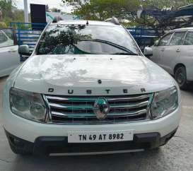 Renault Duster 85 PS RXL Opt with Nav