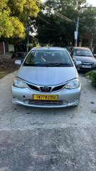 Toyota Etios GD