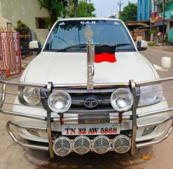 Tata Safari EX 4X4 TCIC