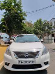 Nissan Sunny XV Special Edition