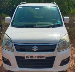 Maruti Suzuki Wagon R VXI