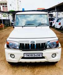 Mahindra Bolero Power Plus ZLX