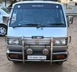 Maruti Suzuki Omni 8 seater